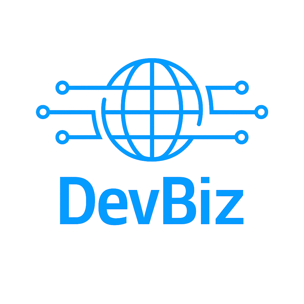 DevBiz Logo
